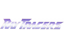 Ray Tracers (PS1)   © Taito 1997    1/1