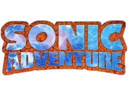 Sonic Adventure (DC)   © Sega 1998    1/1