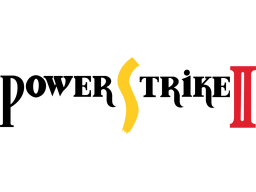 Power Strike II (SMS)   © Sega 1993    1/1