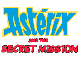 Astrix And The Secret Mission (SMS)   © Sega 1993    1/1