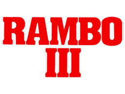 Rambo III (Sega 1988) (SMS)   © Sega 1988    1/1