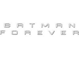 Batman Forever (SMD)   © Acclaim 1995    1/1