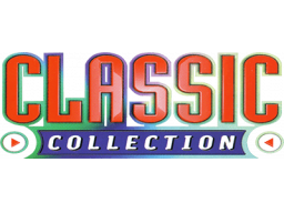 Classic Collection (SMD) &nbsp; &copy; Sega 1996 &nbsp;  1/1