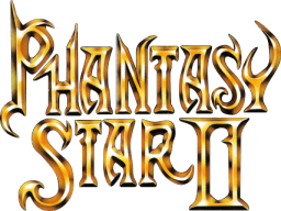 Phantasy Star II (SMD)   © Sega 1989    1/1