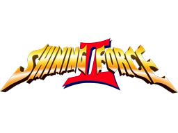 Shining Force II (SMD)   © Sega 1993    1/1