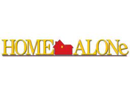 Home Alone (SMD)   © THQ 1991    1/1