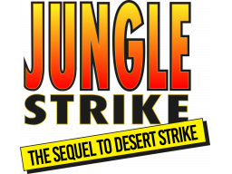 Jungle Strike (SMD)   © EA 1993    1/1