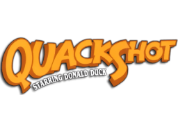QuackShot (SMD)   © Sega 1991    1/1