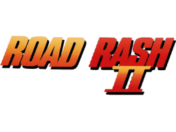 Road Rash II (SMD)   © EA 1992    1/1