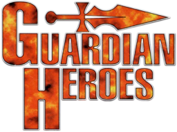 Guardian Heroes (SS)   © Sega 1996    1/1