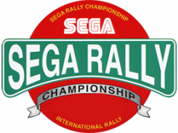 Sega Rally Championship (ARC)   © Sega 1995    2/2