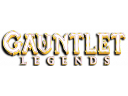 Gauntlet Legends (N64)   © Midway 1999    3/5