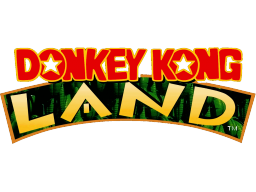 Donkey Kong Land (GB)   © Nintendo 1995    1/1