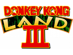 Donkey Kong Land III (GB)   © Nintendo 1997    1/1