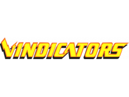 Vindicators (ARC)   © Atari Games 1988    2/2