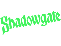 Shadowgate (NES)   © Seika 1989    1/1