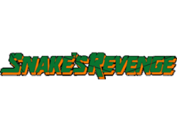 Snake's Revenge (NES)   © Konami 1990    1/1