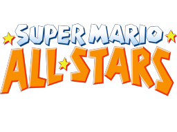 Super Mario All-Stars (SNES)   © Nintendo 1993    1/1