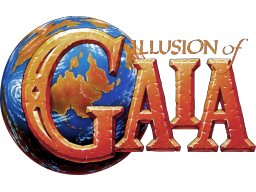 Illusion Of Gaia (SNES)   © Enix 1993    1/2