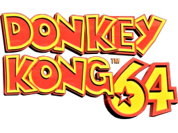 Donkey Kong 64 (N64)   © Nintendo 1999    1/1