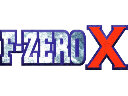 F-Zero X (N64)   © Nintendo 1998    1/1