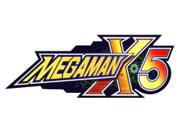 Mega Man X5 (PS1)   © Capcom 2000    1/1