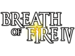 Breath Of Fire IV (PS1)   © Capcom 2000    1/1