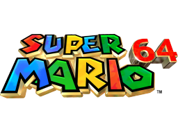 Super Mario 64 (N64)   © Nintendo 1996    1/1