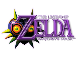 The Legend Of Zelda: Majora's Mask (N64)   © Nintendo 2000    1/1