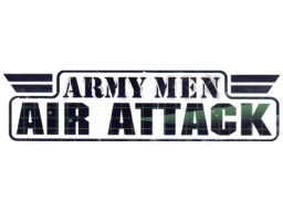 Army Men: Air Attack (PS1)   © 3DO 1999    1/1