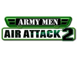 Army Men: Air Attack 2 (PS1)   © 3DO 2000    1/1