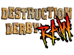 Destruction Derby Raw (PS1)   © Psygnosis 2000    1/1