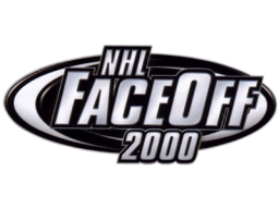 NHL FaceOff 2000 (PS1)   © Sony 1999    1/1