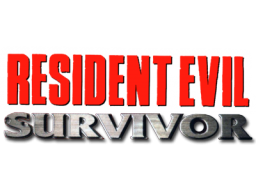 Resident Evil: Survivor (PS1)   © Capcom 2000    1/1