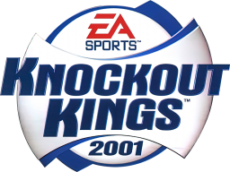 Knockout Kings 2001 (PS1)   © EA Sports 2000    1/1