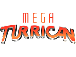 Mega Turrican (SMD)   © Data East 1994    1/2