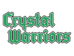 Crystal Warriors (GG)   © Sega 1991    1/1