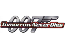 007: Tomorrow Never Dies (PS1)   © EA 1999    1/1
