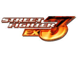 Street Fighter EX3 (PS2)   © Capcom 2000    1/1