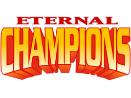 Eternal Champions (SMD)   © Sega 1993    1/1