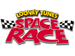 Looney Tunes: Space Race (DC)   © Infogrames 2000    1/1