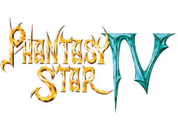 Phantasy Star IV (SMD)   © Sega 1993    1/1