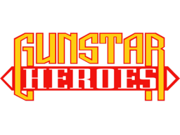 Gunstar Heroes (SMD)   © Sega 1993    1/2
