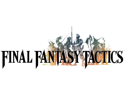 Final Fantasy Tactics (PS1)   © Square 1997    1/1