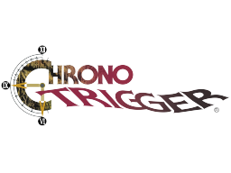 Chrono Trigger (SNES)   © Square 1995    1/1