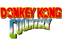 Donkey Kong Country (SNES)   © Nintendo 1994    1/1