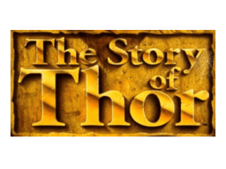 The Story Of Thor (SMD)   © Sega 1994    1/1