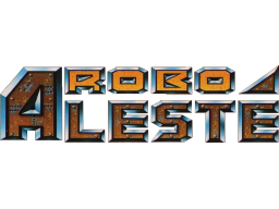 Robo Aleste (MCD)   © Compile 1992    1/1
