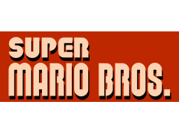 Super Mario Bros. (NES)   © Nintendo 1985    1/2