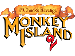 Monkey Island 2: LeChuck's Revenge (AMI)   © LucasArts 1991    1/1